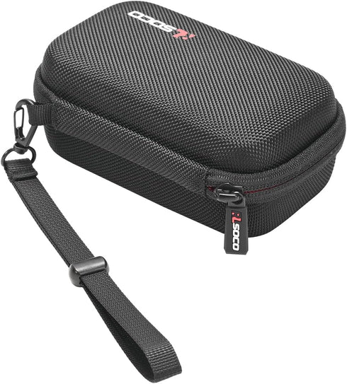 RLSOCO Hard Case for Ricoh WG-80/WG-70/WG-30/WG-7/WG-6 Orange Waterproof Digital Camera. (Case Only)...