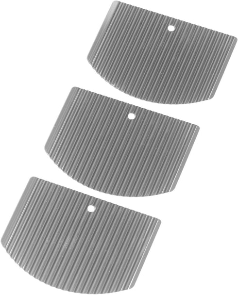 Nisaku NJP2517 Zassou Burush Pro Kaeba Stainless Steel Weed Cutter Replacement Blade 3-Blades/Pack...