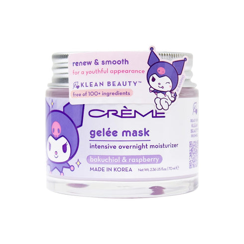 The Crème Shop Kuromi Klean Beauty™ Gelée Mask...