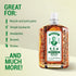 Wong to Yick - Wood Lock Medicated Oil - Herbal Pain Relief for Muscular Aches, Sprains, Shoulder and Back Pain - for Sports Recovery, Soreness - ...