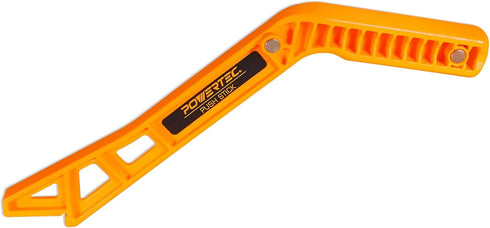POWERTEC Deluxe Push Stick Fits Table Saws, Router Tables, Band Saws & Jointers. Ergonomic Handles Safety Push Tool for Wood working and Hand Prot...