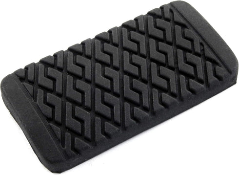 Red Hound Auto Replacement Brake Pedal Pad Compatible with Toyota Tercel Corolla MR2 Paseo Matrix - Automatic Transmissions Only...