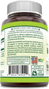 Herbal Secrets Bromelain Supplement 500 Mg Tablets Supplement | Non-GMO | Gluten Free | Made in USA (60 Count)...