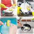 Dish Wand Refills 8Packs,Sponge Replacement Heads,Dish Wand Sponge Refill for Kitchen Cleaning...