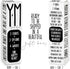 Emotions Utensil Set for Kids (4pcs) Stainless Steel Engraved with Motivational Words to Encourage Eating | Ages 2+ | Child Flatware Cutlery Set |...