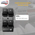 Driver Side Master Power Window Control Switch with RED Light for | 2007-2016 GMC Acadia | Replaces Part# 20945224...