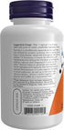 NOW Supplements, Taurine 500 mg, Nervous System Health*, Amino Acid, 100 veg Capsules...