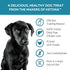 Ketona Zero Carb Chicken Liver Dog Treats - High Protein (52%), No Carb (0%), 100% Freeze Dried Chicken Liver Bites, Delicious and Healthy Treat a...