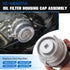 Oil Filter Housing Cap Assembly 15620-31060 Compatible with Toyota 4Runner Avalon Camry Fj Cruiser Highlander RAV4 Sienna Tacoma Tundra Venza Repl...