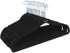 Furinno Suit Hanger, Pack of 30, Black...