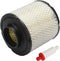 Ranger 500 570 Air filter 2521372 7082037 for Polaris Ranger 500 570 ACE 325 500 570 Sportsman ACE 325 570 Crew 570 SP 570 2014 2015 2016 2017 201...