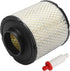 Ranger 500 570 Air filter 2521372 7082037 for Polaris Ranger 500 570 ACE 325 500 570 Sportsman ACE 325 570 Crew 570 SP 570 2014 2015 2016 2017 201...