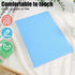Koogel Smart Ring Binder, Notebooks Spiral Notebook 26 Holes College Ruled Notebook for School Office 60 Sheets/120 Pages Blue...