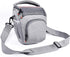 FOSOTO Compact DSLR Camera Bag Shoulder Crossbody Case Compatible for Canon EOS Rebel T6 T7 T8i T100 SL3 XTi 4000D 2000D Nikon D5600 D3400 D3500 P...