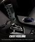 Shift Knob,Automatic Shift Knob,Car Gear Shift Knob,Car Accessories,Car Grip Knife Handle Gear with Screws and Spanner,Gear Lever Shift Knob Repla...