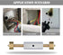 Eagles Cassette Repair Device/Electrical Box Repair,86 Type Universal Cassette Repairer Screw 10 Screws Tools Sturdy Switch and Socket Adjustable ...