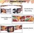 ADOGGYGO Fall Dog Collar, Thanksgiving Dog Collars Adjustable Soft Fall Leaves Thanksgiving Collars for Small Medium Large Dogs (Medium, Fall)...