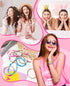 Matching Bracelets for Couples Best Friend Friendship Kit Bestie Gifts for Women Long Distance Ralationship Witch Merch Costume Crown Accessories...