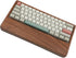 YMDK DSA Profile 9009 Blank 61 64 68 ANSI Keycap Thick PBT Keycap Set for MX Mechanical Keyboard GH60 XD64 GK64 Tada68 (61 64 68 Blank No Legend)(...