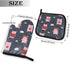 Cute Cartoon Pigs Oven Mitts and Pot Holders Sets Heat Resistant Oven Gloves with Non-Slip Surface for Reusable for Baking BBQ Cooking...