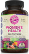 Womens Daily Multivitamin Multimineral Supplement for Energy, Mood, Focus, Hair, Skin & Nails. Made for Women with 30+ Nutrients, Fruit & Energy B...