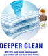 Laundry Detergent Sheets - Fresh Scent (240 Loads) Eco Detergent Sheets for Travel & Home - Zero Waste, Plastic Free Liquidless Soap Strips, Plant...