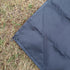 Pocket Blanket, 55”*79” Outdoor Foldable Compact Lightweight Tarp for Concert Festival Travel Backpacking Hiking, Beach Blanket Sandproof, Easily ...