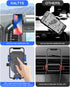 Karltys F150 Car Phone Holder for 2015-2020 Ford F-150 Accessories, Cell Phone Holder Air Vent Phone Mount for F-150, Never Blocking Hands Free Th...