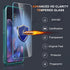 for Motorola Moto G 5G 2024 Case, Full Body Heavy Duty Rugged Shockproof Protective Phone Cover with Lanyard Strap, Tempered Glass Screen Protecto...