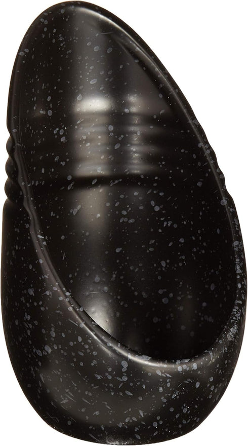 Speckled Upright Spoon Rests - Black...