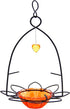 FORUP Oriole Bird Feeder, Orange Fruit Oriole feeder...