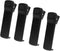 4Pack HLN8255 Belt Clip Compatible for Motorola DP1400 DEP450 PR400 CP200 CP200D CP200XLS CP040 CP140 CP150 GP3688 EP450 PMNN4251 NNTN4497 NNTN497...