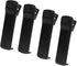 4Pack HLN8255 Belt Clip Compatible for Motorola DP1400 DEP450 PR400 CP200 CP200D CP200XLS CP040 CP140 CP150 GP3688 EP450 PMNN4251 NNTN4497 NNTN497...