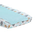 Bedtime Originals Jungle Fun Changing Pad Cover...