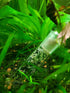 Planaria Trap Leech Trap Flatworm Trap 3 Holes Leeches Catcher Glass Tube for Aquarium Shrimp Tank 2 Pieces...