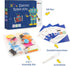 STEM Kit for Girls, Kids Crafts 8-12 Boys, Science Projects Activities Electronic Building Kits 6-8, 4-in-1 Craft Sets for Girl Engineering Toys, ...