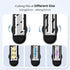 Pill Cutter for Multiple Pills at a Time, Pill Cutter Splitter for Small and Tiny Pills, Pill Cutter for Small or Large Pills, Pill Splitter with ...