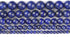 8MM Natural Lapis Lazuli Blue Gemstone Good Luck Stone Bulk for Jewelry Making DIY Gifts for Women (8mm, Lapis Lazuli)...