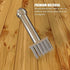 Bygytyo Kitchen Gadgets Heavy-Duty 28 Blades Stainless Steel Meat Tenderizer Needle Profession Kitchen Tools for Kitchen Cooking Tenderizing Beef,...