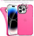 Neon Clear Case Cute Retro Vibrant Design Phone Cases for Women 80s Accessories,Camera Protector Cover Soft Silicone Shockproof Protective Case fo...