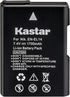 Kastar Battery Replacement for Nikon EN-EL14 EN-EL14a MH-24 MH-24a and Nikon D3100 D3200 D3300 D3400 D3500 D5100 D5200 D5300 D5500 D5600 DF Coolpi...