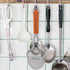 Kichvoe Stainless Steel Noodle Strainer Mesh Pasta Basket Spaghetti Boiling Basket Fine Wire Mesh Sieve Cooking Frying Spider Spoon for Pasta Rame...