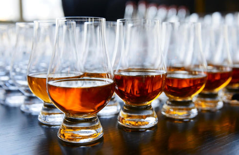 GLENCAIRN Whiskey Glass in Gift Carton...