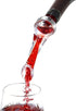 LEMONSODA Wine Aerator Pourer - Essential Wine Aerator Pourer Spout Clear...
