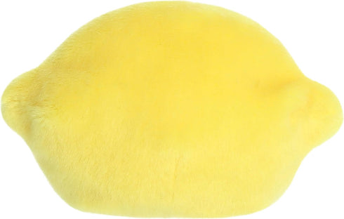 Aurora® Adorable Palm Pals™ Yuzu Lemon™ Stuffed Animal - Pocket-Sized Play - Collectable Fun - Yellow 5 Inches...