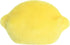 Aurora® Adorable Palm Pals™ Yuzu Lemon™ Stuffed Animal - Pocket-Sized Play - Collectable Fun - Yellow 5 Inches...