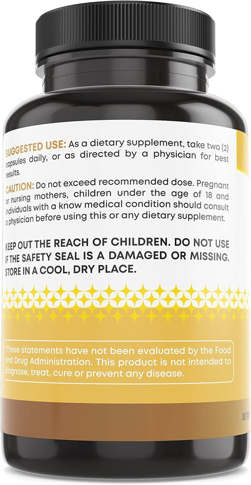 Ancient Bliss Liver Love - Natural Milk Thistle Liver Detox and Liver Health Cleanse Supplement - Support Healthy Liver in Men and Women - 60 Caps...