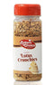 Baker's Choice Lotus Crunch Topping - Lotus Flavored Crunchy Sprinkles for Ice Cream Sundae Toppings - 6.5 Oz. - Dairy Free, Kosher - Baker’s Choi...
