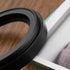 EW-52 Lens Hood Compatible with Canon RF 35mm F1.8 STM Lens Camera Photo Photography Accessories Lens Shade Lens Cover Black...