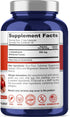 NusaPure Reduced Glutathione 500mg 180 Veggie Capsules (Vegan,Non-GMO) L-Glutathione...